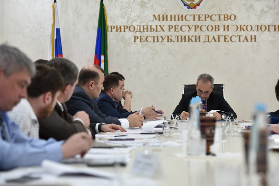 Вопросы обращения с ТКО обсудили на заседании рабочей группы